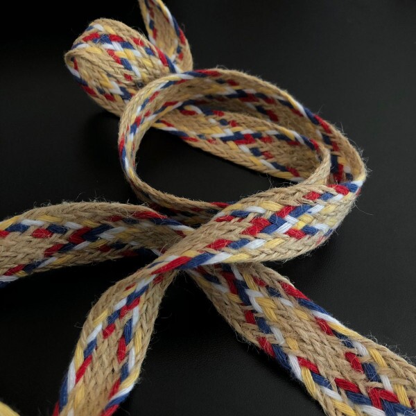 Faixa Sisal Peruana